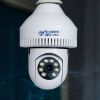 camera-bong-den-5mpx-co-bao-khoi-bao-chay-xoay-360-lap-camera-gia-re - ảnh nhỏ 2